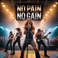 NO PAIN NO GAIN (feat. Riven) - Single - armadie