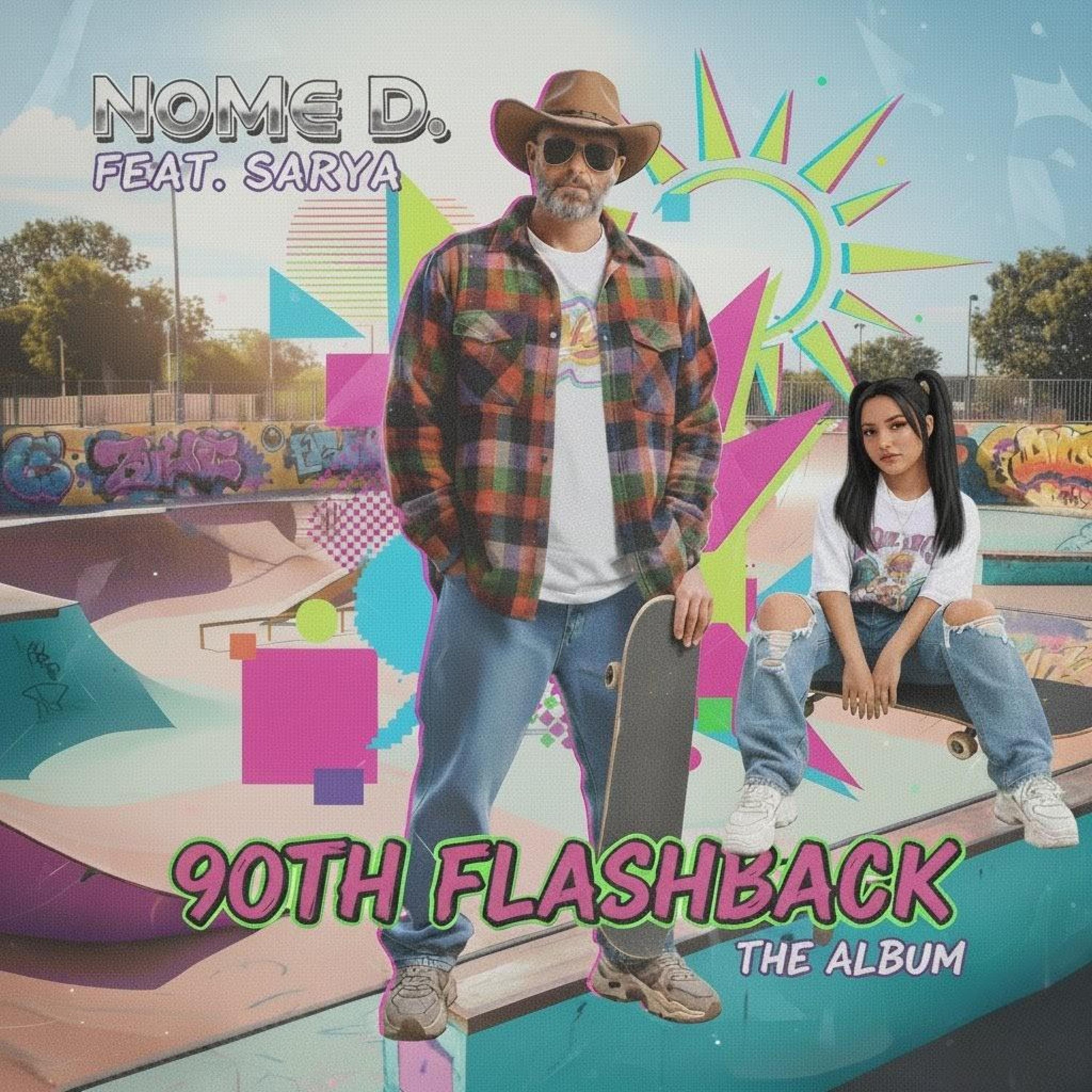 90th Flashback (feat. Sarya)