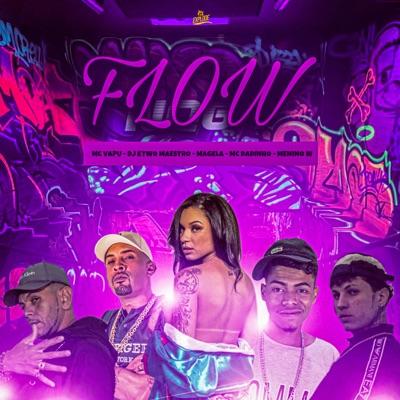 Flow (feat. MC Dadinho da VC & Menino W) - Single