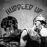Huddled Up - EP - Evvo