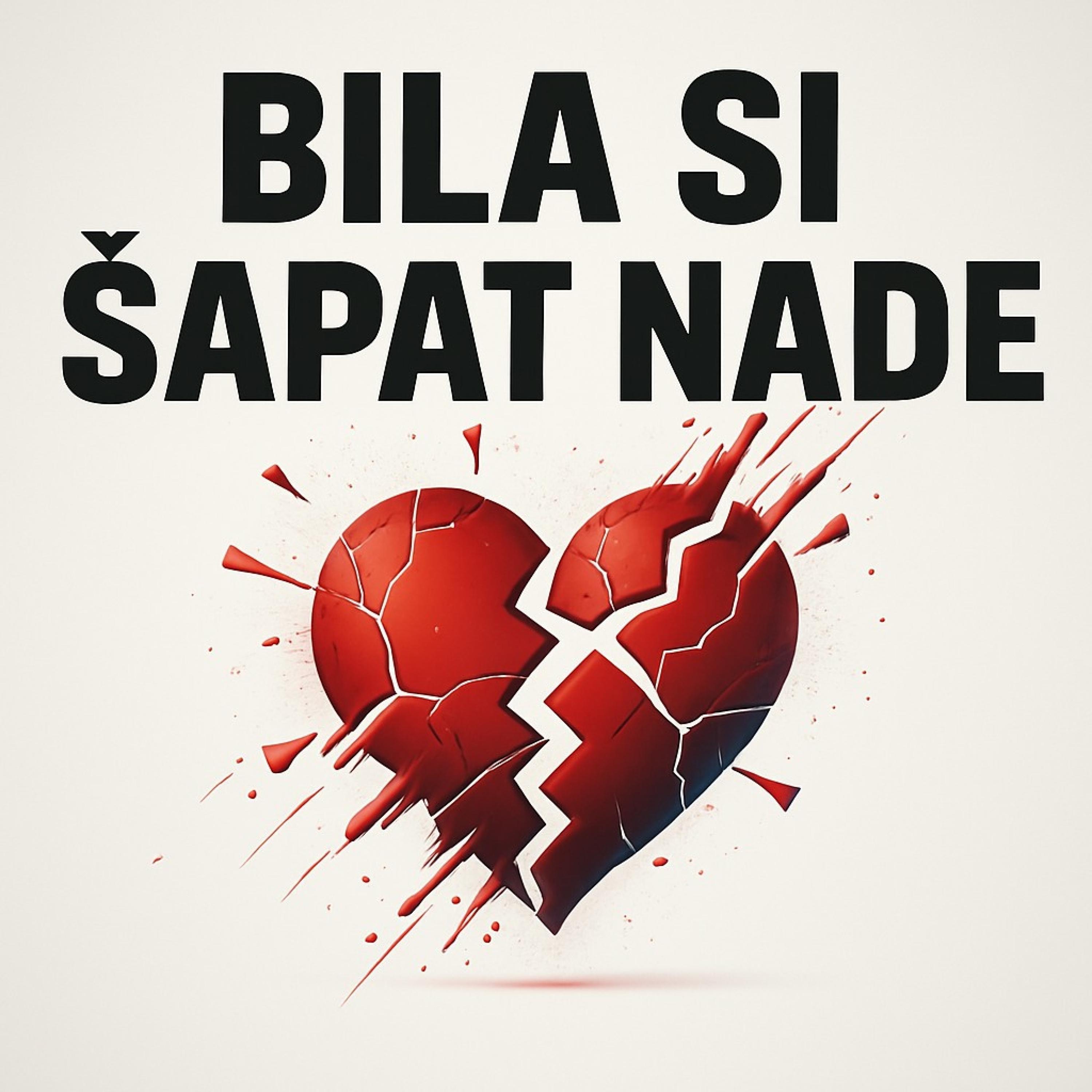 Bila si šapat nade - EP