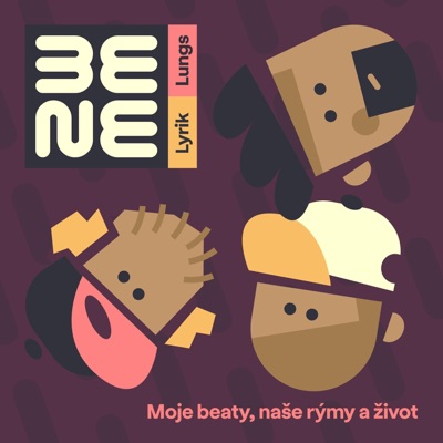 Moje beaty, naše rýmy a život - EP