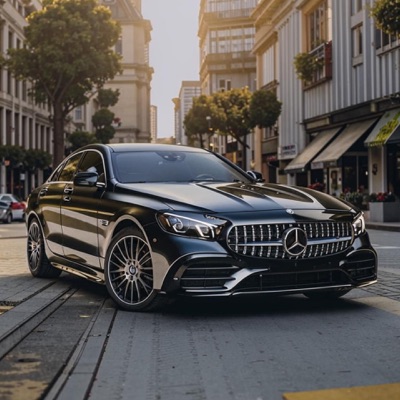 Mercedes - Single