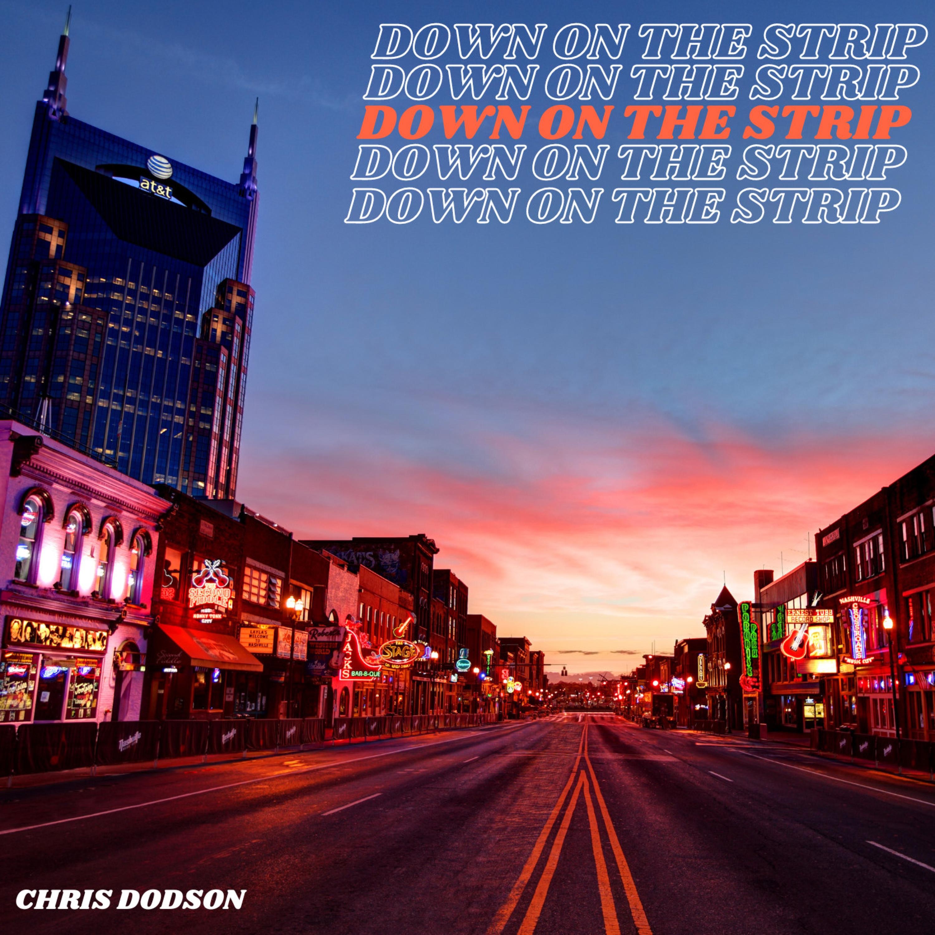 Down on the Strip - Single