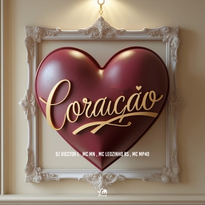 Coração (feat. Mc Leozinho RS) - Single