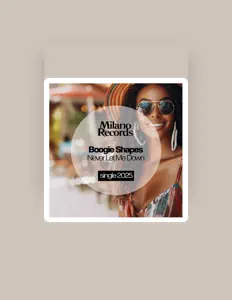 Écoutez Boogie Shapes, regardez des vidéoclips, lisez la biographie, consultez les dates de tournée et plus encore !