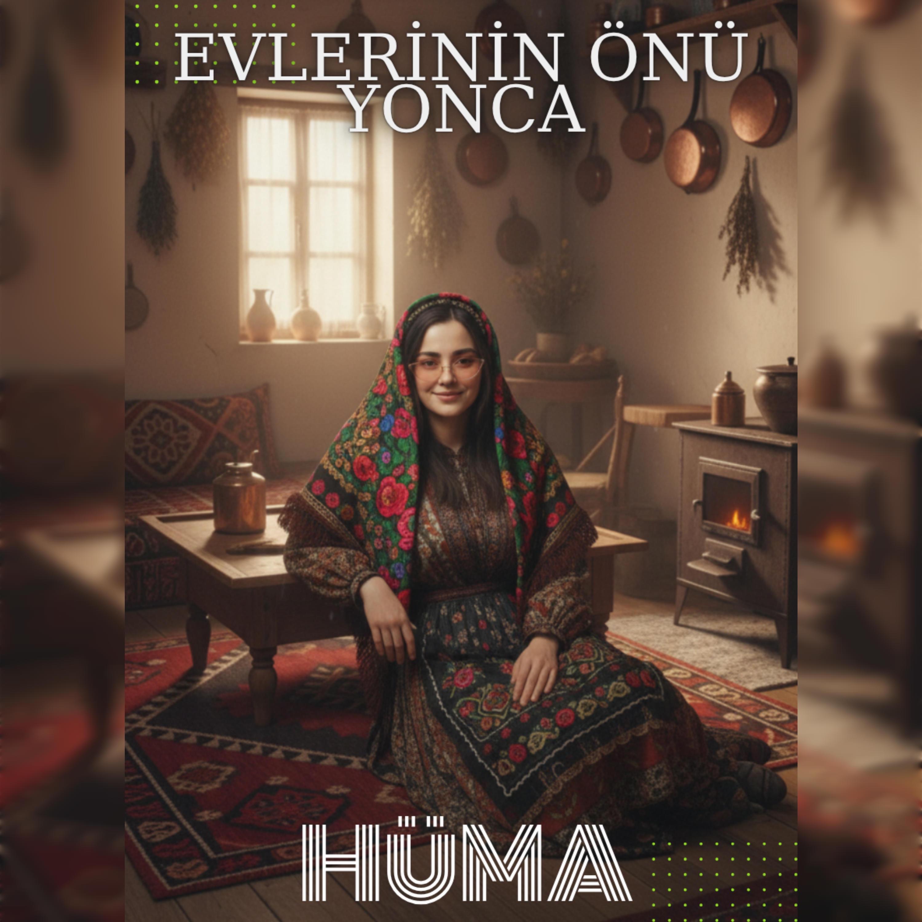 Evlerinin Önü Yonca - Single