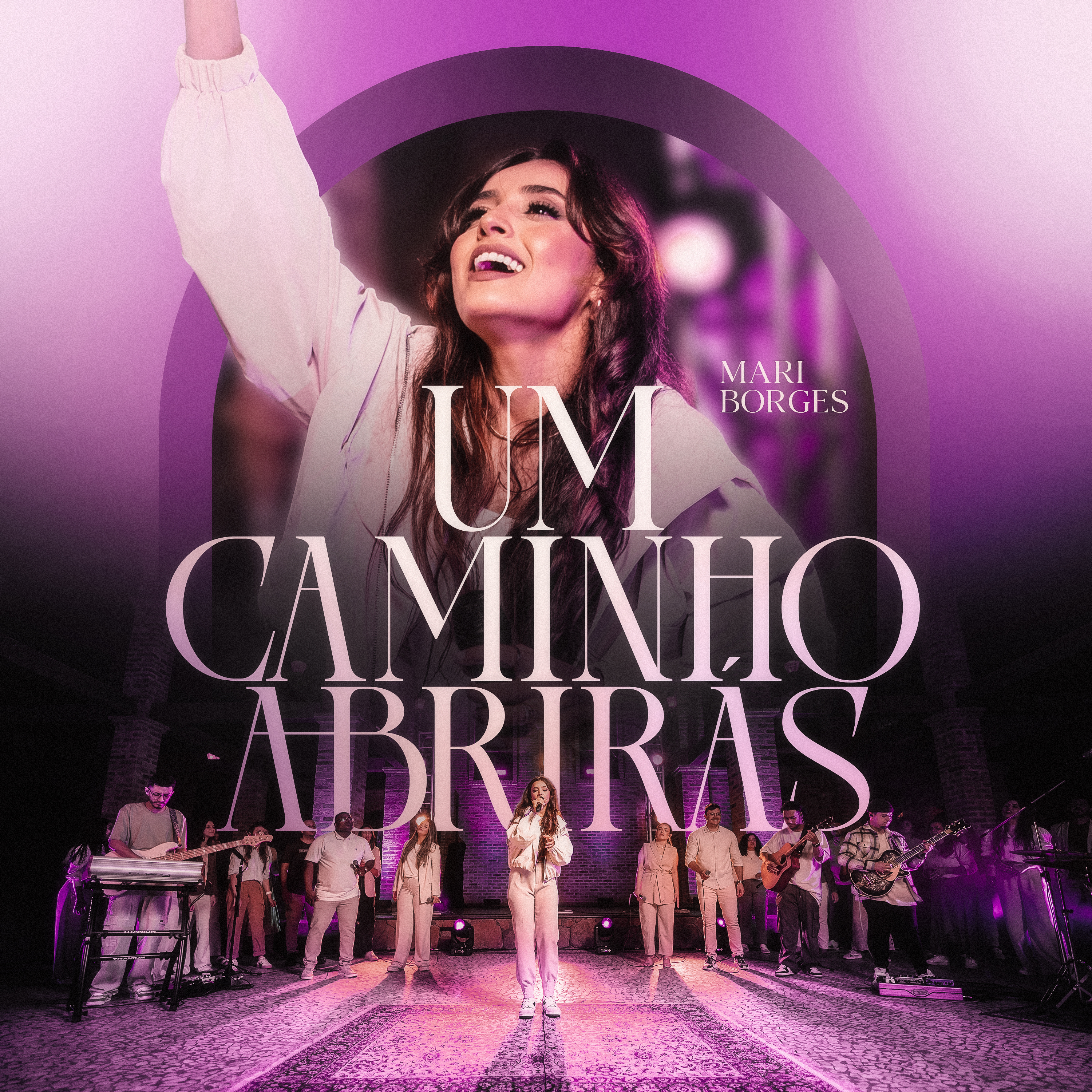 Um Caminho Abrirás - Single