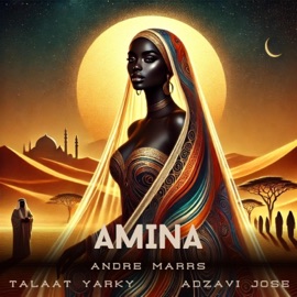 AMINA (feat. Talaat Yarky & Adzavi Jose) Andre Marrs