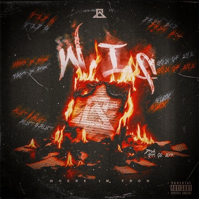 W.I.F (Where I'm From) - Single