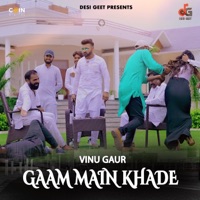 Gaam Main Khade - Single - Vinu Gaur