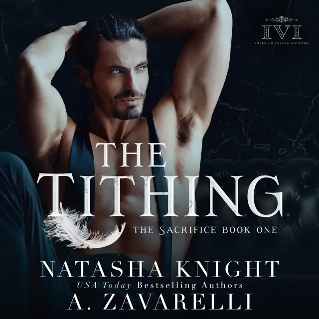 The Tithing: The Sacrifice Duet, Book 1 (Unabridged)
