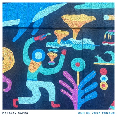 Sun On Your Tongue - EP