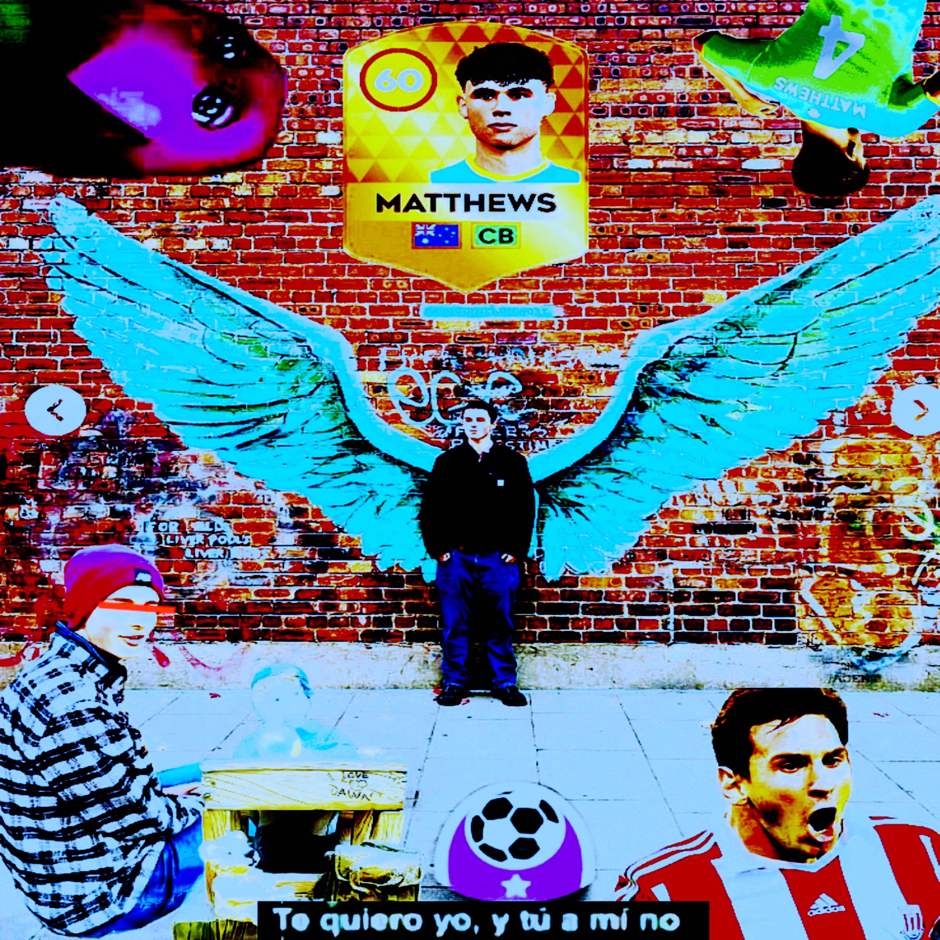 Inis - Somebody to Love