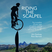 Riding the Scalpel (Unabridged)