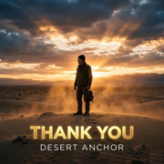 Thank You - Desert Anchor