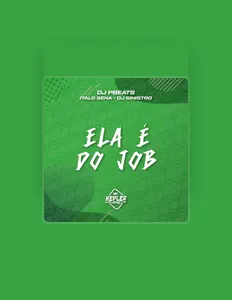 Écoutez DJ PBEATS, regardez des vidéoclips, lisez la biographie, consultez les dates de tournée et plus encore !