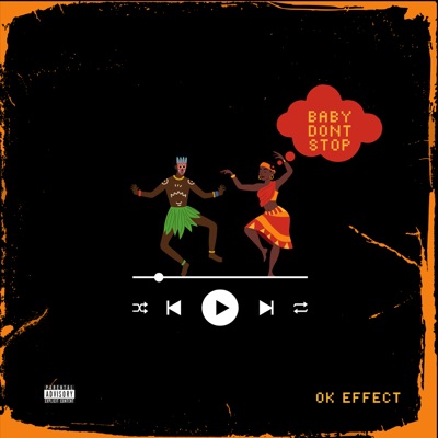 Baby Don't Stop - Single