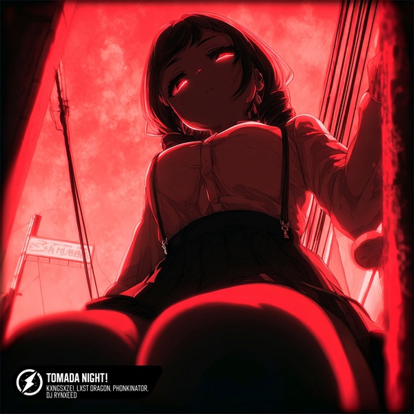 Tomada Night! - EP