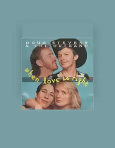 Doug Stevens & the Outbandを聴いたり、ミュージックビデオを鑑賞したり、経歴やツアー日程などを確認したりしましょう！