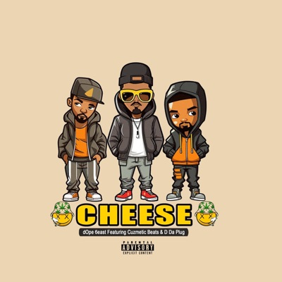 Cheese (feat. Cuzmeticbeats & D Da Plug) - Single