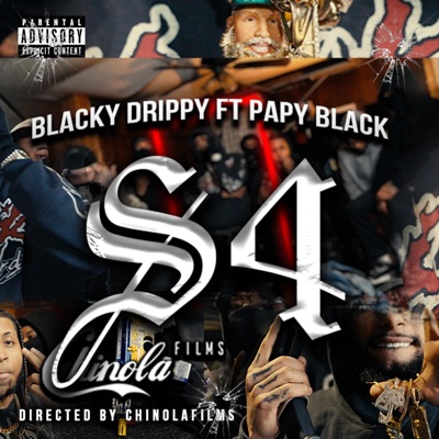 S4 (feat. Papy black) - Single