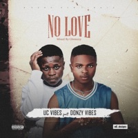 No Love (feat. Donzy vibes) - Single - Uc Vibes