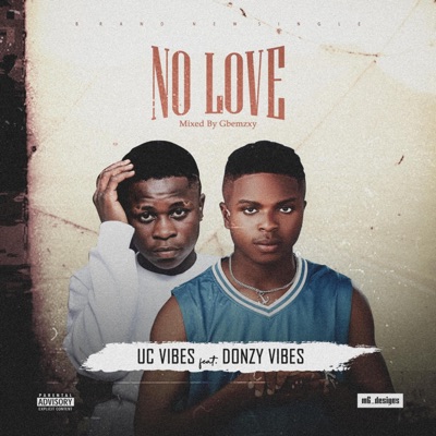 No Love (feat. Donzy vibes) - Single