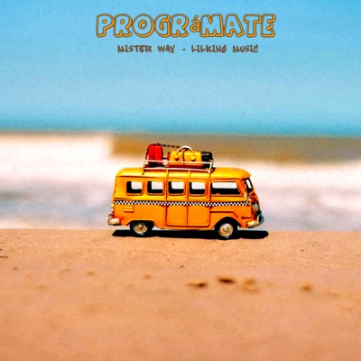 Prográmate (feat. LilKing Music) - Single