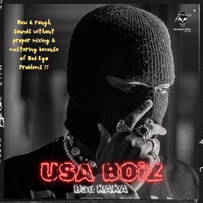 USA Boiz - EP