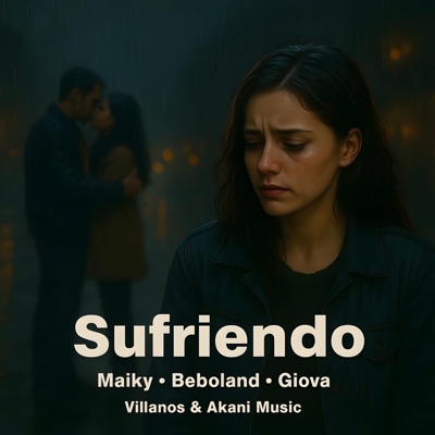 Sufriendo (feat. Maikyelvillano & Giova) - Single