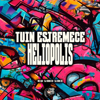Tuin Estremece Heliópolis - Single