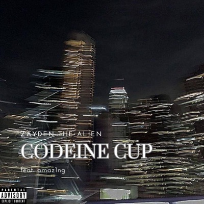 codeine cup (feat. amaz1ng) - Single
