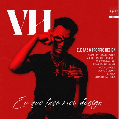 Eu Que Faço Meu Design - Single