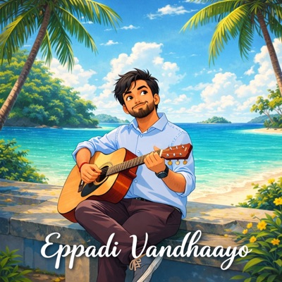 Eppadi Vandhaayo (feat. Nethra Wiseman) - Single