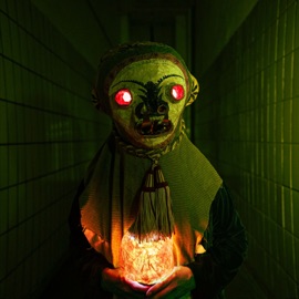 Deeper Pouvoir Magique