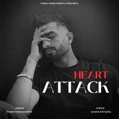 Heart Attack - Single