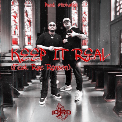 Keep It Real (feat. Rae Ronson) - Single