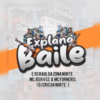 É os Raul da Zona Norte - Single - DJ Cris da Norte, Mc Forneris & Mc Jeeh vss