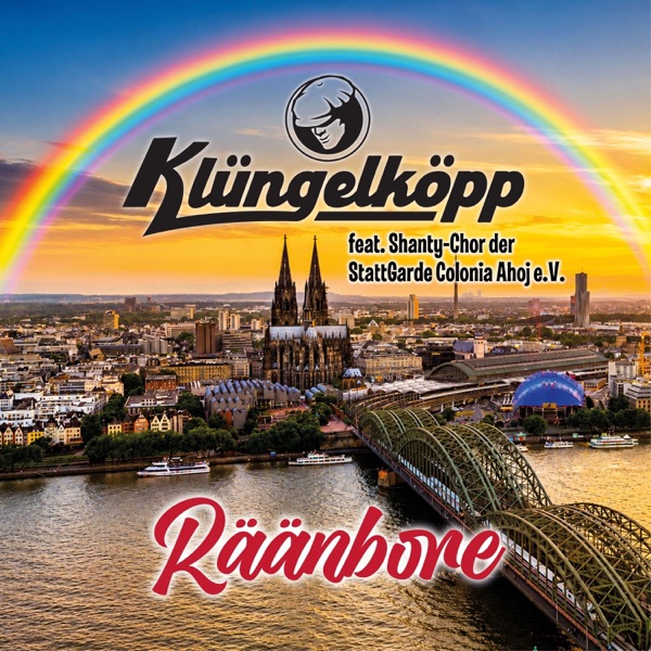 Räänbore (feat. Shanty-Chor der StattGarde Colonia Ahoj e.V.) - Single