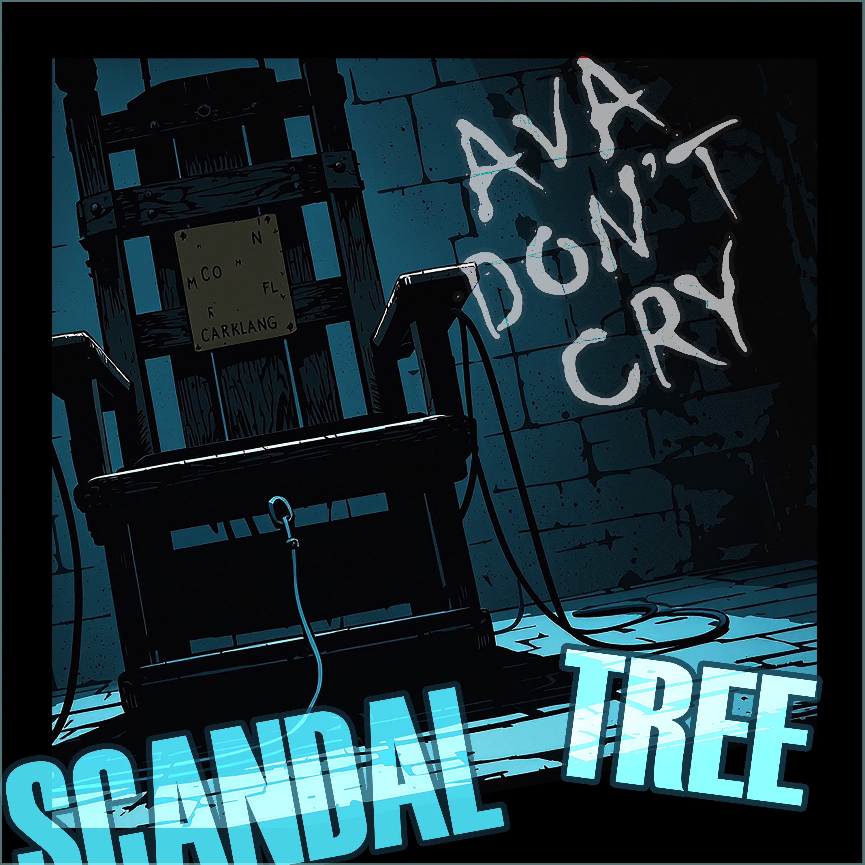 Ava Don't Cry - Single