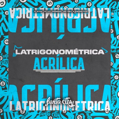 Latrigonométrica Acrílica - EP