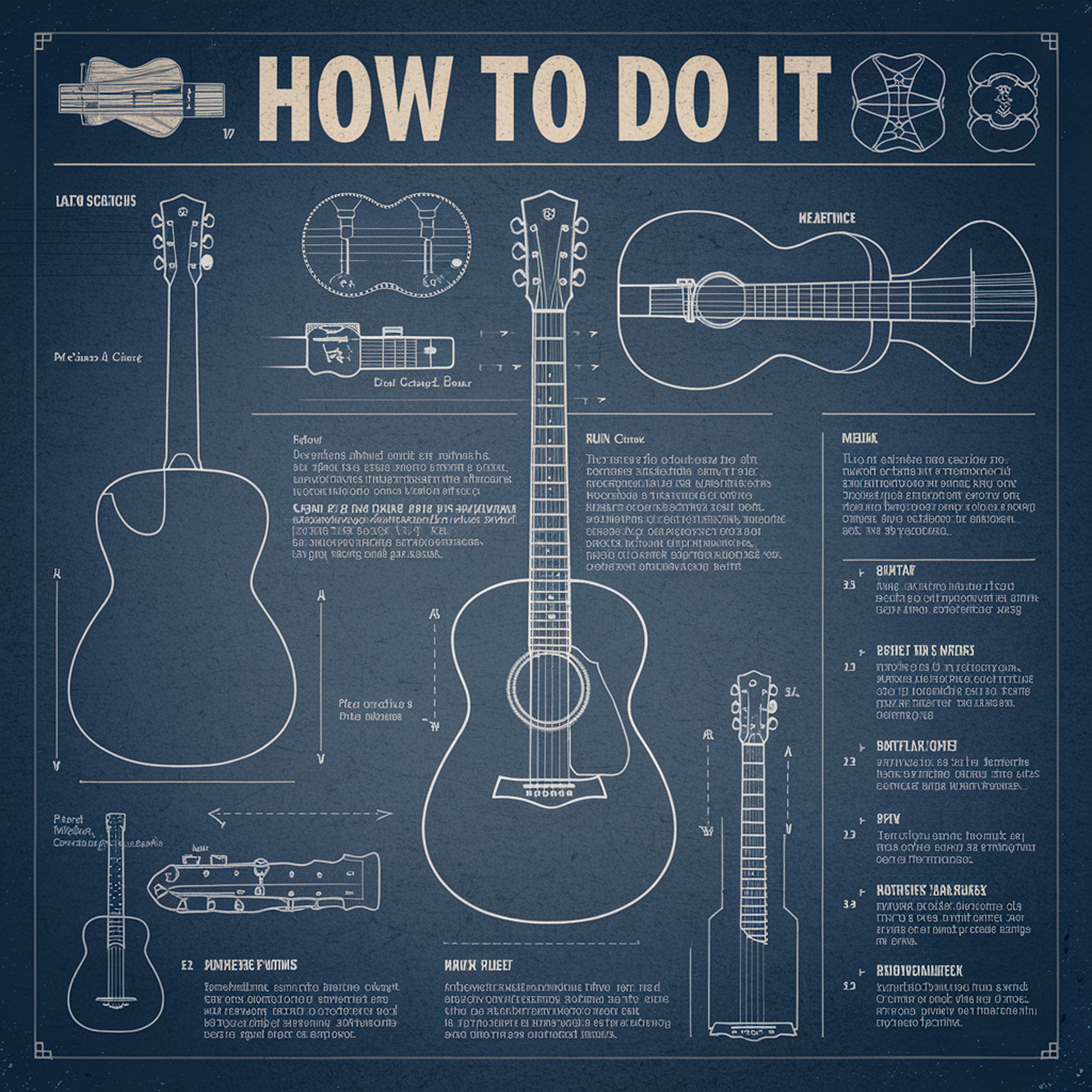 HOW TO DO IT - EP