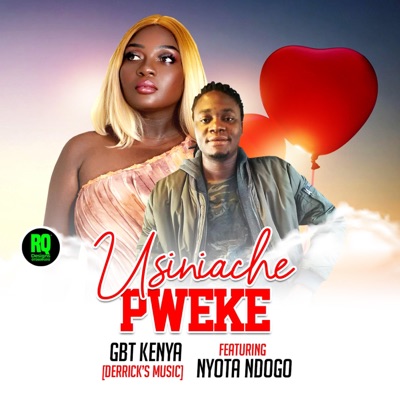 Usiniache Pweke (feat. Nyota Ndogo) - Single