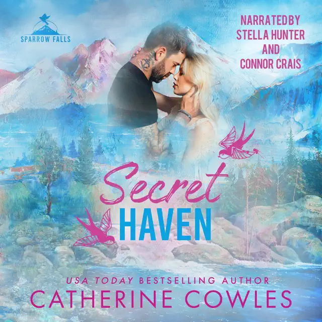 Secret Haven: Sparrow Falls, Book 6 (Unabridged)