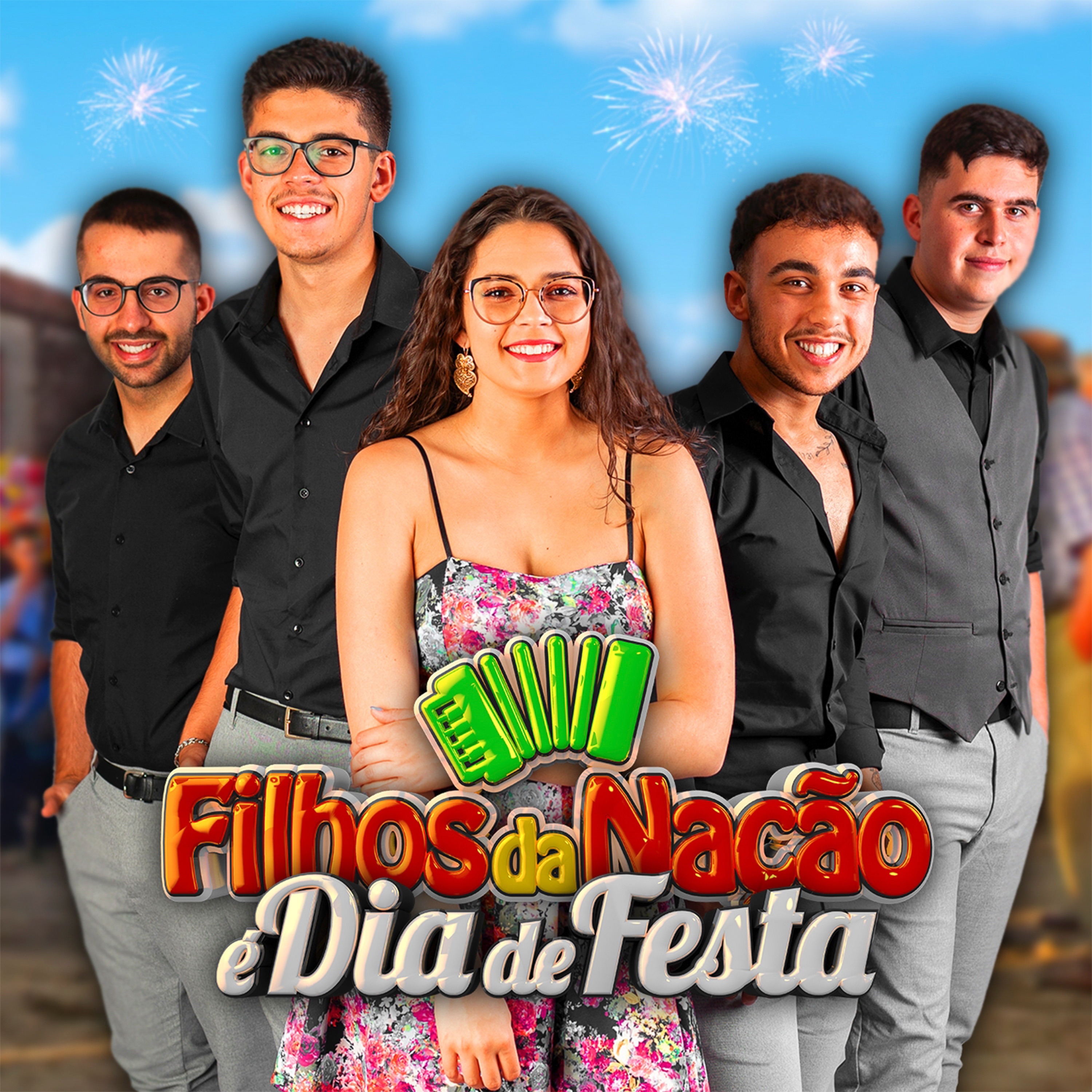 É Dia de Festa
