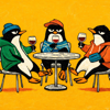 Feel Good Flow - Penguin Groove new Single