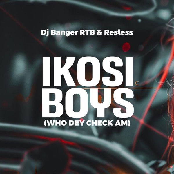 Ikosi Boys (who dey check am) (feat. Resless)