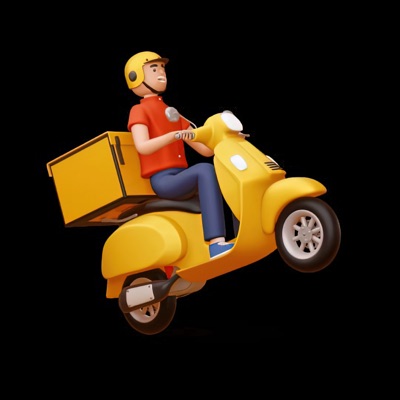 Delivery (feat. Ninta) - Single