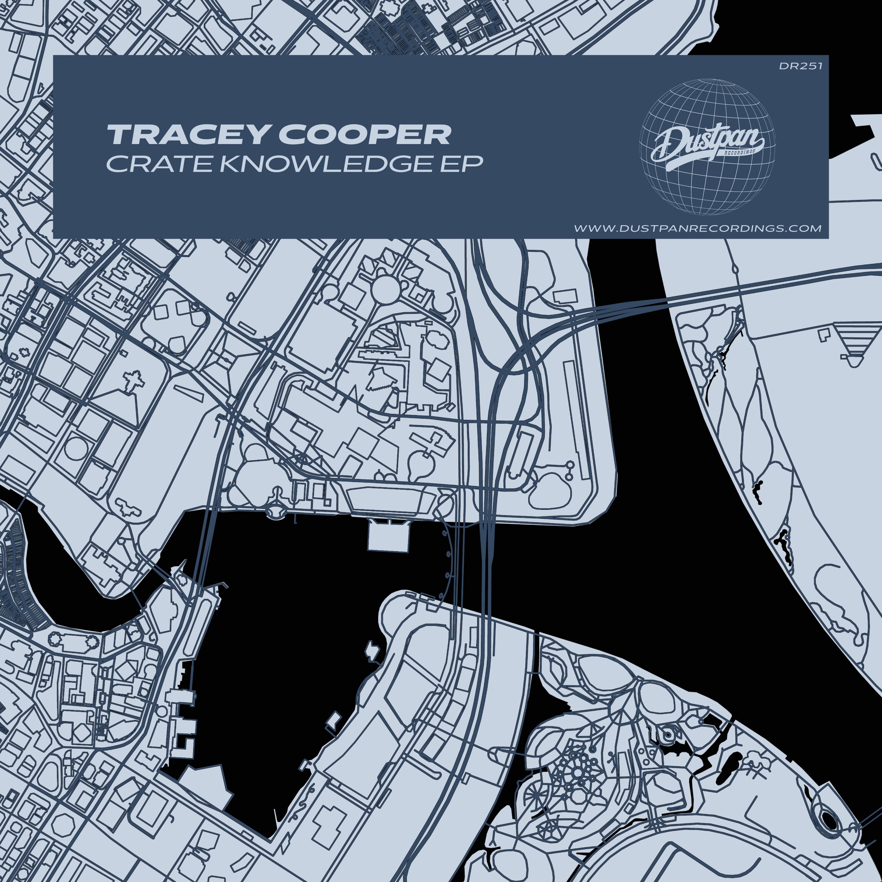 Crate Knowledge EP - Single